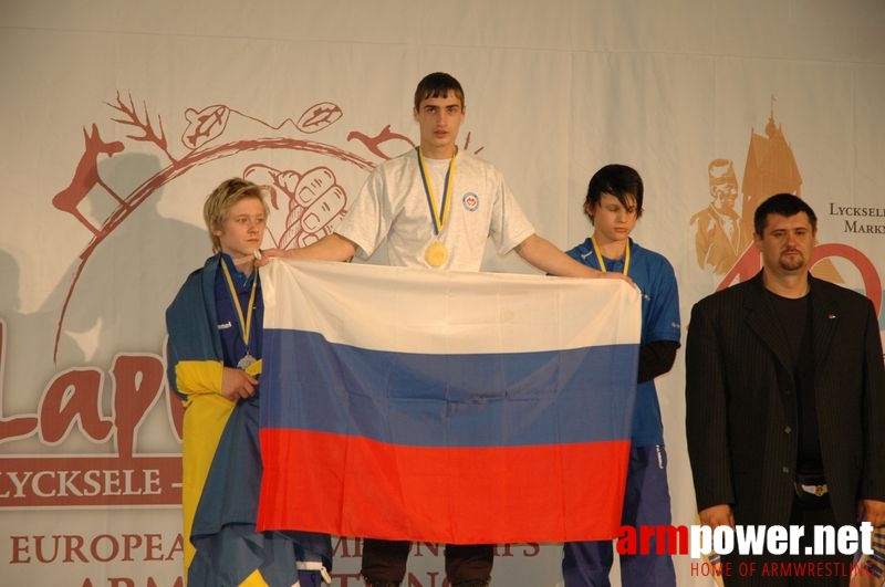 European Armwrestling Championships 2007 - Day 3 # Siłowanie na ręce # Armwrestling # Armpower.net