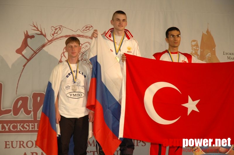 European Armwrestling Championships 2007 - Day 3 # Armwrestling # Armpower.net