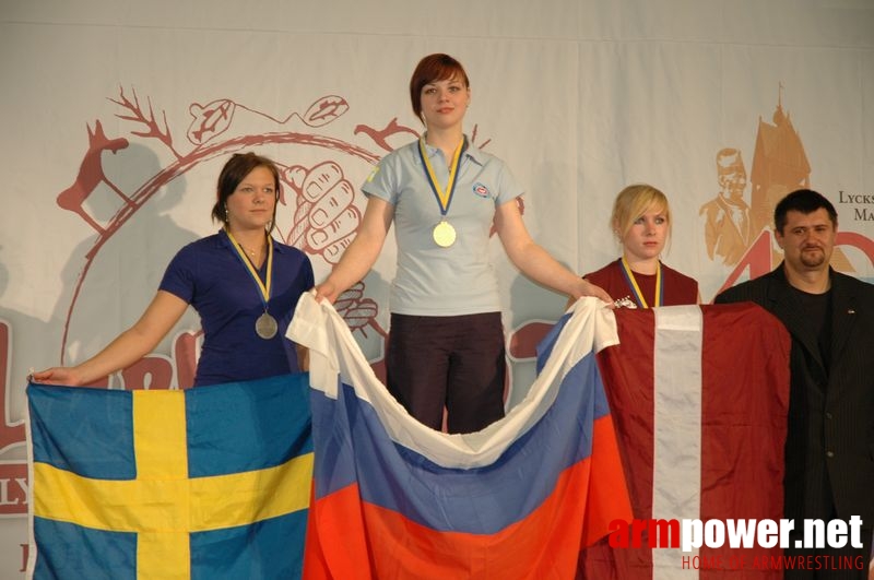 European Armwrestling Championships 2007 - Day 3 # Aрмспорт # Armsport # Armpower.net