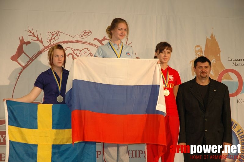 European Armwrestling Championships 2007 - Day 3 # Armwrestling # Armpower.net