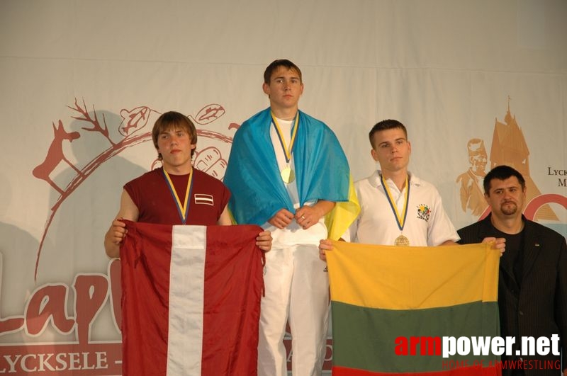 European Armwrestling Championships 2007 - Day 3 # Aрмспорт # Armsport # Armpower.net