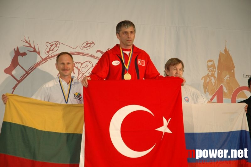 European Armwrestling Championships 2007 - Day 3 # Aрмспорт # Armsport # Armpower.net