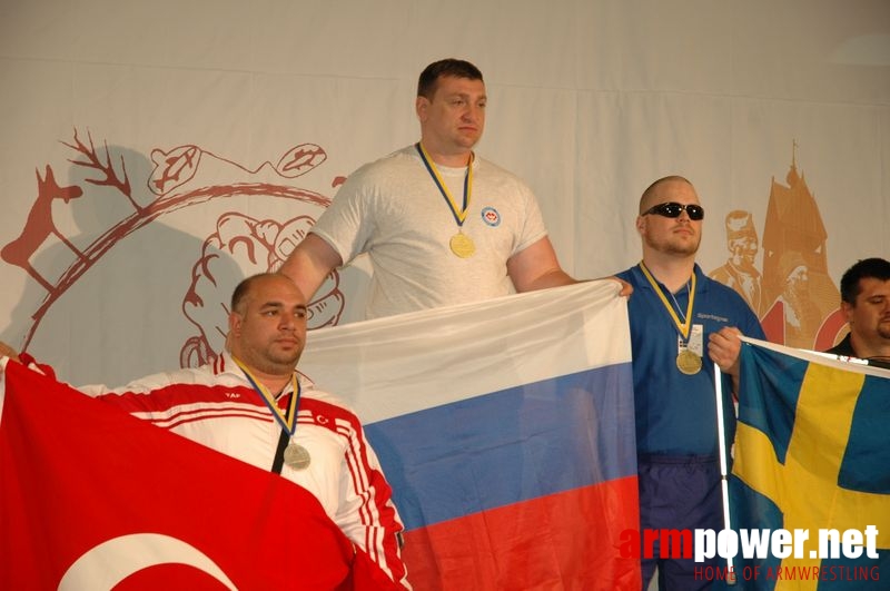 European Armwrestling Championships 2007 - Day 3 # Armwrestling # Armpower.net