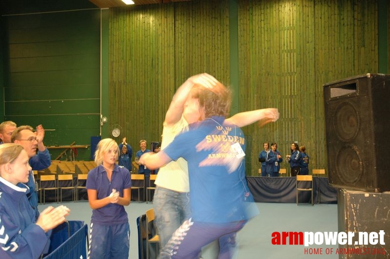 European Armwrestling Championships 2007 - Day 4 # Armwrestling # Armpower.net