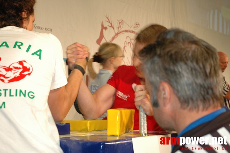 European Armwrestling Championships 2007 - Day 4 # Aрмспорт # Armsport # Armpower.net