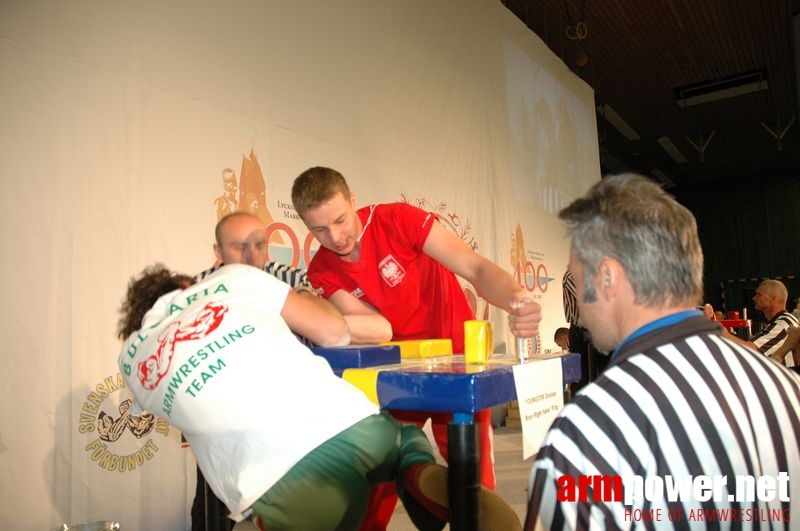 European Armwrestling Championships 2007 - Day 4 # Armwrestling # Armpower.net