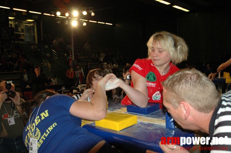 European Armwrestling Championships 2007 - Day 4 # Armwrestling # Armpower.net