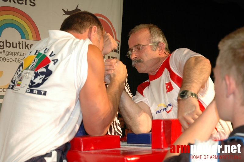 European Armwrestling Championships 2007 - Day 4 # Siłowanie na ręce # Armwrestling # Armpower.net