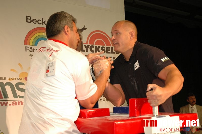 European Armwrestling Championships 2007 - Day 4 # Aрмспорт # Armsport # Armpower.net