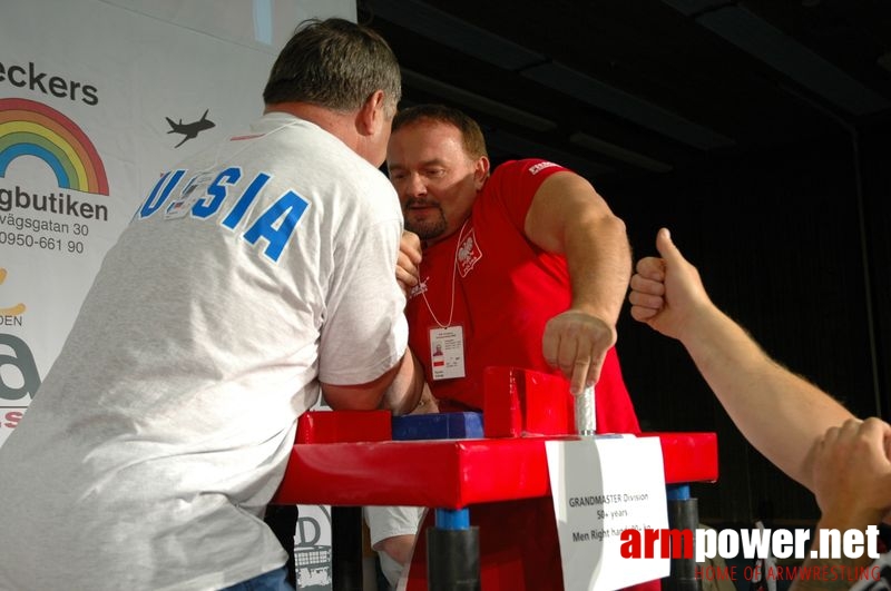 European Armwrestling Championships 2007 - Day 4 # Aрмспорт # Armsport # Armpower.net