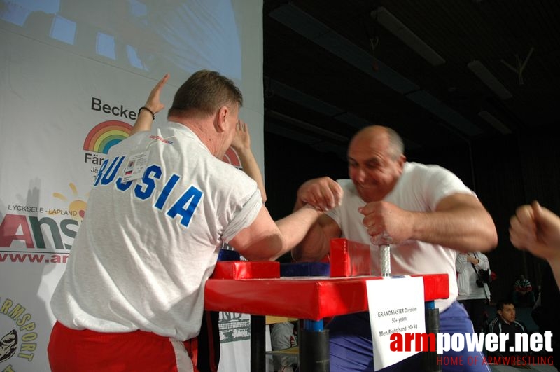 European Armwrestling Championships 2007 - Day 4 # Aрмспорт # Armsport # Armpower.net