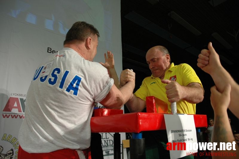 European Armwrestling Championships 2007 - Day 4 # Aрмспорт # Armsport # Armpower.net