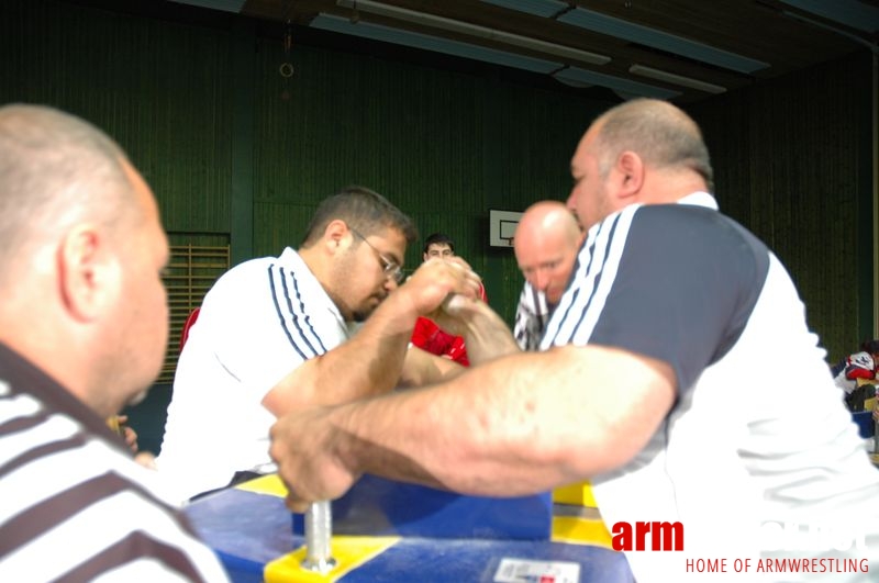 European Armwrestling Championships 2007 - Day 4 # Aрмспорт # Armsport # Armpower.net