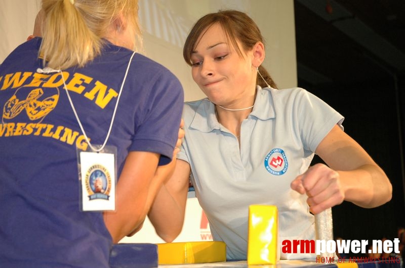 European Armwrestling Championships 2007 - Day 4 # Aрмспорт # Armsport # Armpower.net