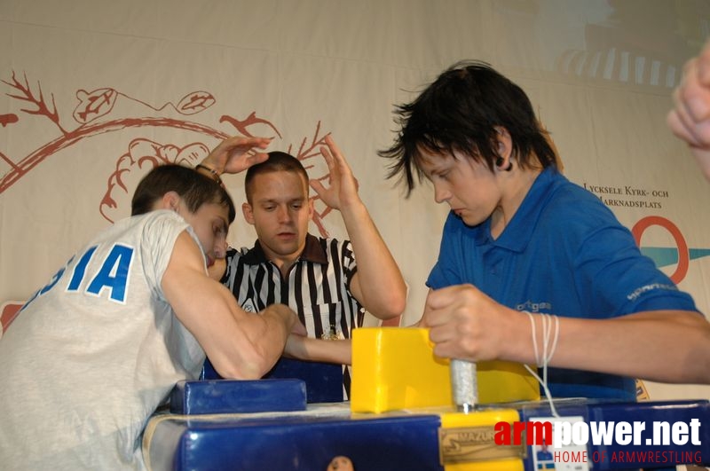 European Armwrestling Championships 2007 - Day 4 # Siłowanie na ręce # Armwrestling # Armpower.net