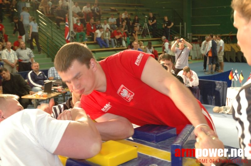 European Armwrestling Championships 2007 - Day 4 # Siłowanie na ręce # Armwrestling # Armpower.net