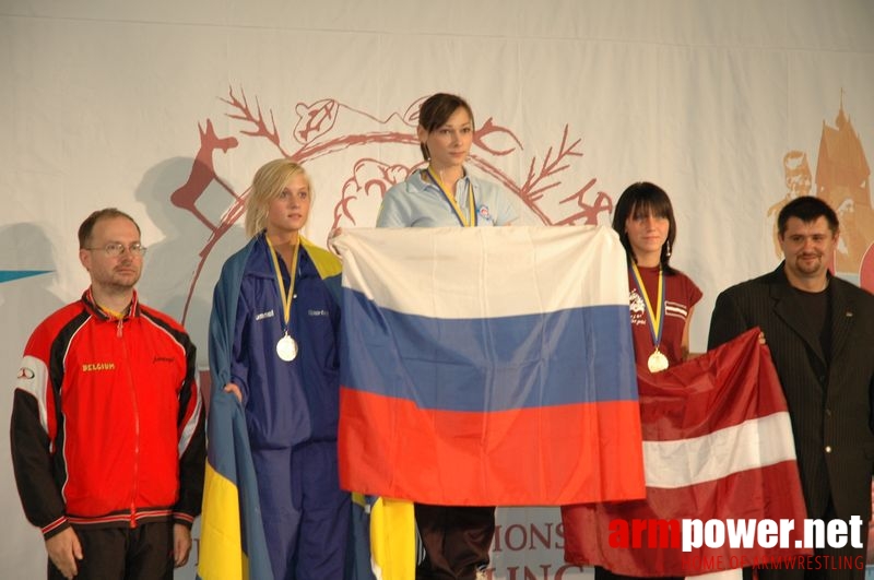 European Armwrestling Championships 2007 - Day 4 # Aрмспорт # Armsport # Armpower.net