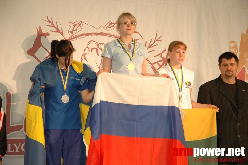 European Armwrestling Championships 2007 - Day 4 # Siłowanie na ręce # Armwrestling # Armpower.net