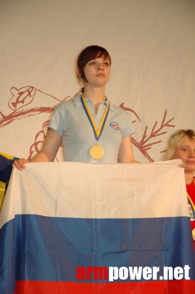 European Armwrestling Championships 2007 - Day 4 # Aрмспорт # Armsport # Armpower.net