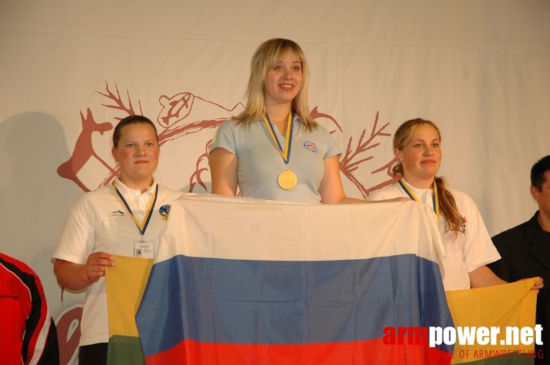 European Armwrestling Championships 2007 - Day 4 # Aрмспорт # Armsport # Armpower.net