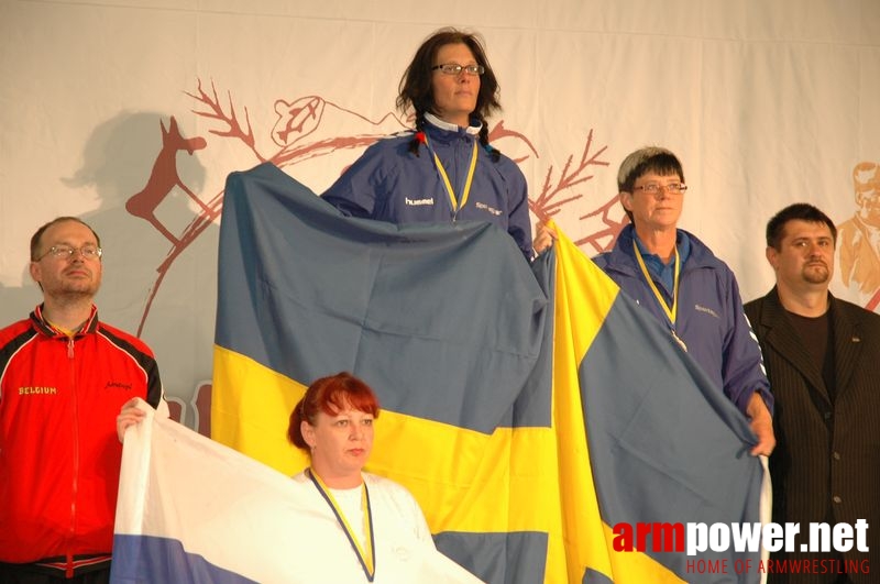 European Armwrestling Championships 2007 - Day 4 # Aрмспорт # Armsport # Armpower.net