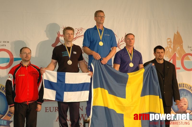 European Armwrestling Championships 2007 - Day 4 # Aрмспорт # Armsport # Armpower.net