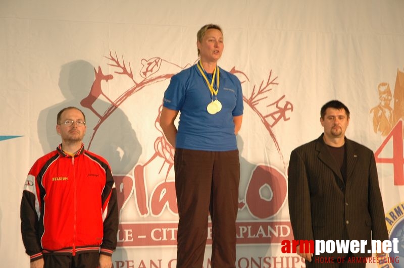 European Armwrestling Championships 2007 - Day 4 # Aрмспорт # Armsport # Armpower.net