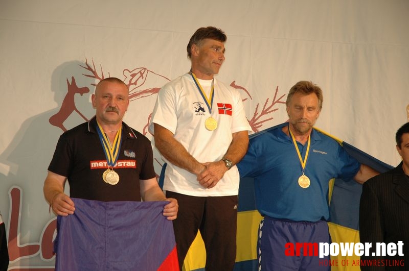 European Armwrestling Championships 2007 - Day 4 # Siłowanie na ręce # Armwrestling # Armpower.net