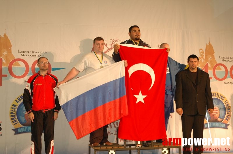 European Armwrestling Championships 2007 - Day 4 # Siłowanie na ręce # Armwrestling # Armpower.net