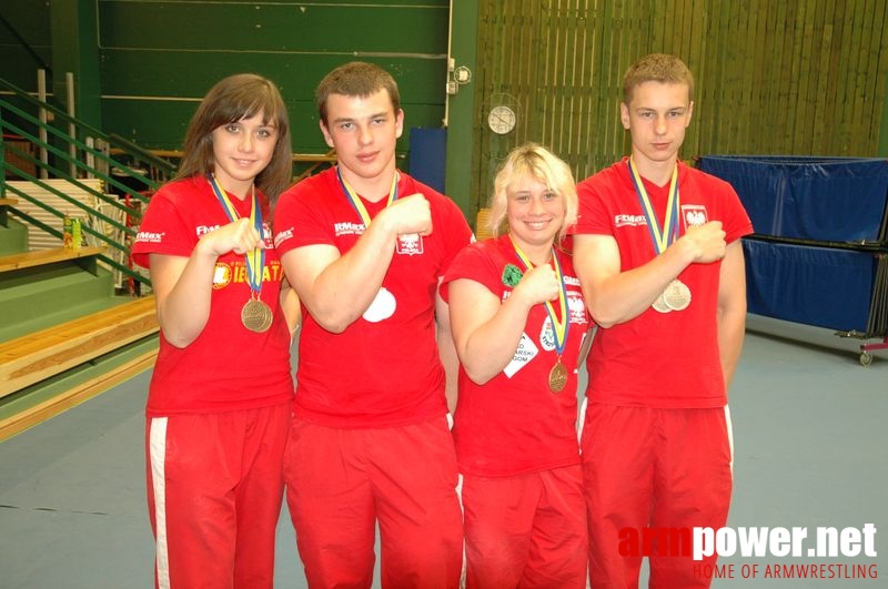 European Armwrestling Championships 2007 - Day 4 # Armwrestling # Armpower.net