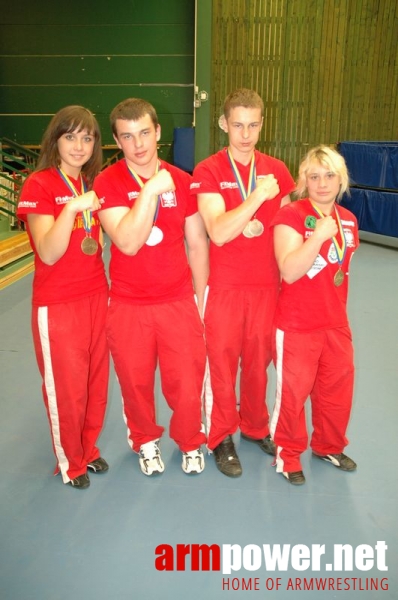 European Armwrestling Championships 2007 - Day 4 # Aрмспорт # Armsport # Armpower.net