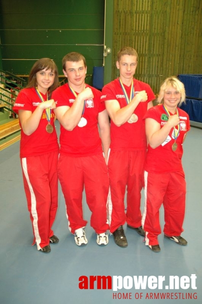 European Armwrestling Championships 2007 - Day 4 # Siłowanie na ręce # Armwrestling # Armpower.net