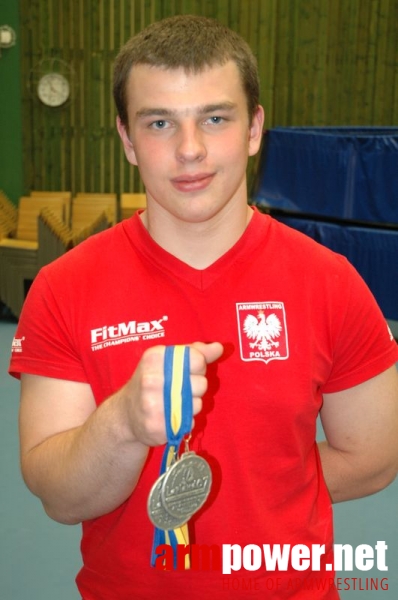 European Armwrestling Championships 2007 - Day 4 # Siłowanie na ręce # Armwrestling # Armpower.net