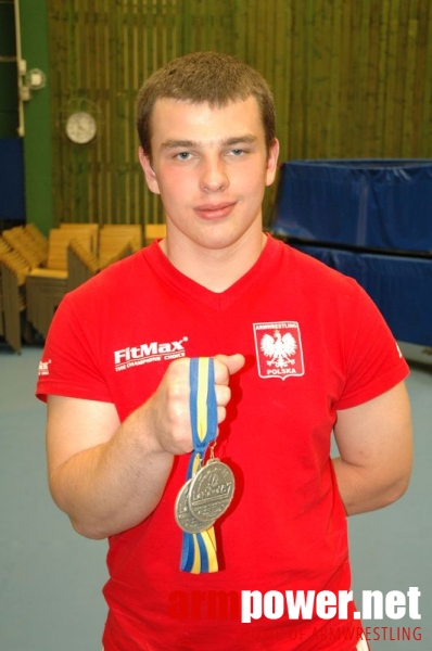 European Armwrestling Championships 2007 - Day 4 # Siłowanie na ręce # Armwrestling # Armpower.net