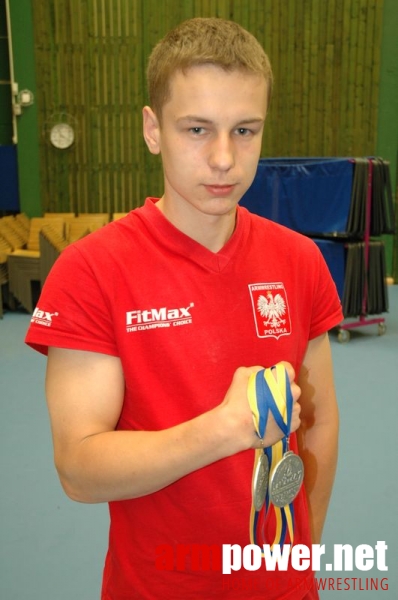 European Armwrestling Championships 2007 - Day 4 # Aрмспорт # Armsport # Armpower.net