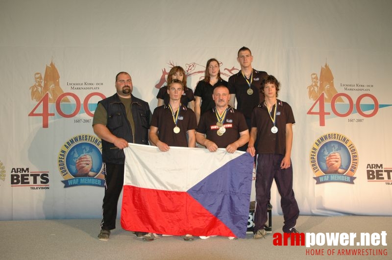 European Armwrestling Championships 2007 - Day 4 # Siłowanie na ręce # Armwrestling # Armpower.net