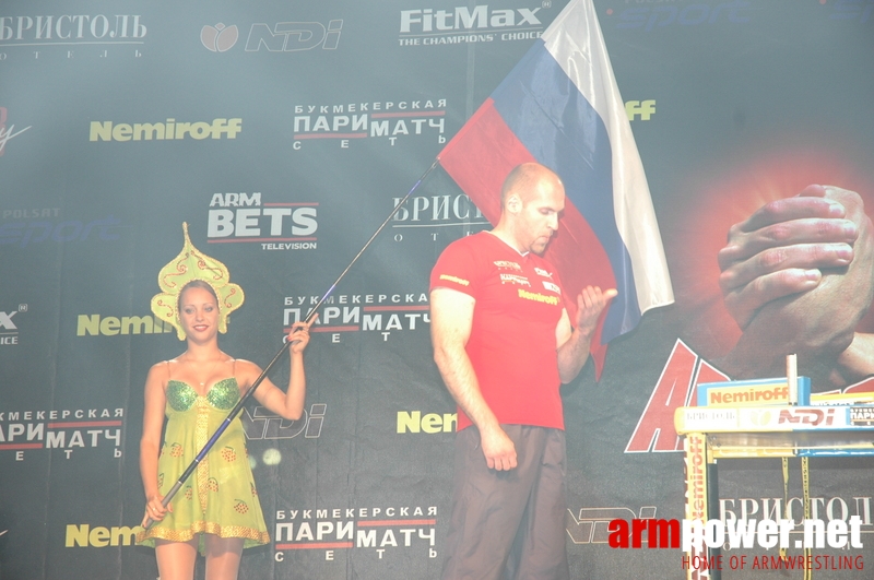 Vendetta Yalta 2007 # Siłowanie na ręce # Armwrestling # Armpower.net