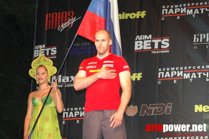 Vendetta Yalta 2007 # Siłowanie na ręce # Armwrestling # Armpower.net