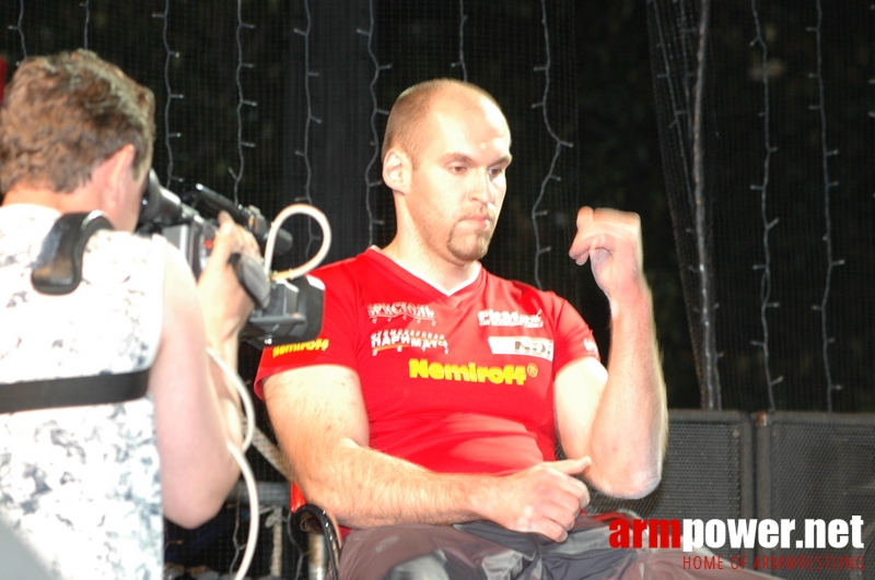 Vendetta Yalta 2007 # Armwrestling # Armpower.net