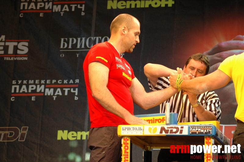 Vendetta Yalta 2007 # Armwrestling # Armpower.net