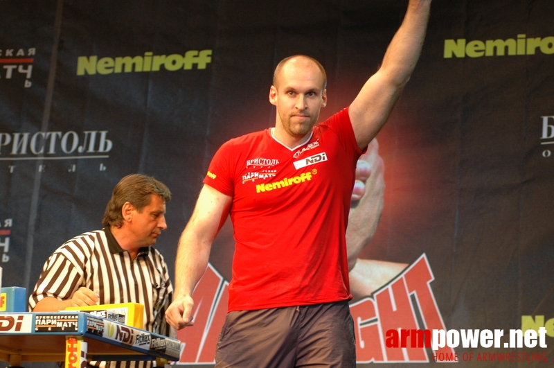 Vendetta Yalta 2007 # Siłowanie na ręce # Armwrestling # Armpower.net