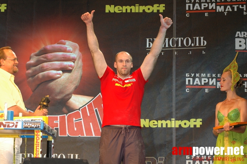 Vendetta Yalta 2007 # Siłowanie na ręce # Armwrestling # Armpower.net