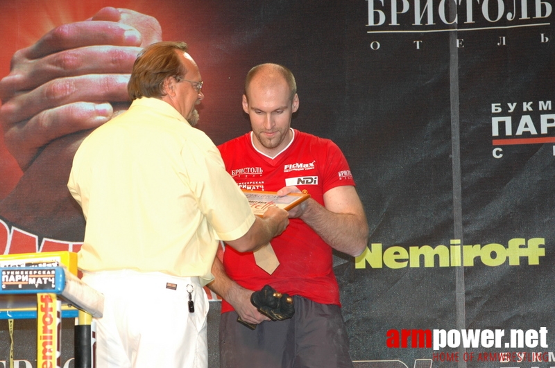 Vendetta Yalta 2007 # Siłowanie na ręce # Armwrestling # Armpower.net