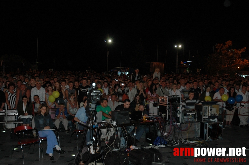 Vendetta Yalta 2007 # Siłowanie na ręce # Armwrestling # Armpower.net