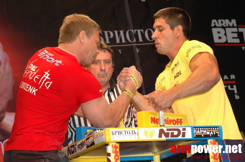 Vendetta Yalta 2007 # Siłowanie na ręce # Armwrestling # Armpower.net