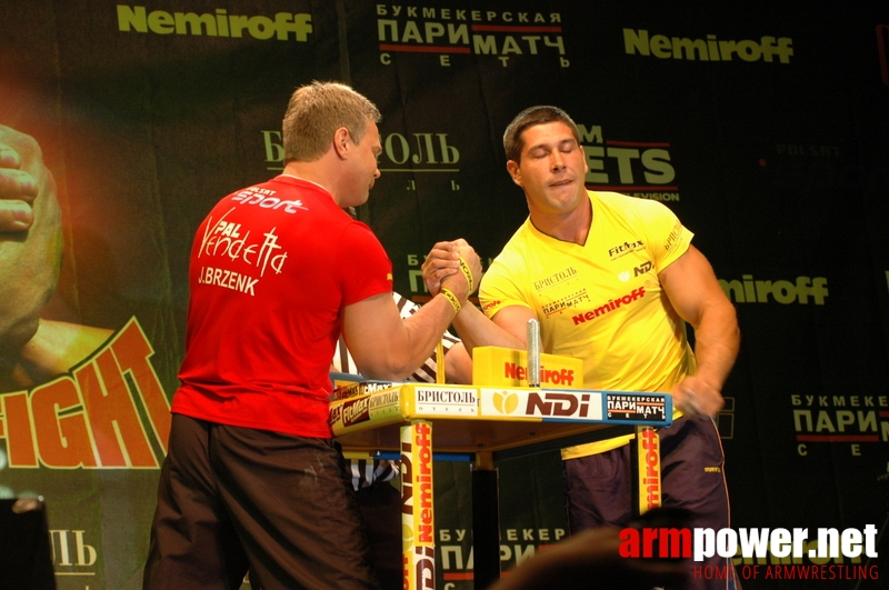 Vendetta Yalta 2007 # Armwrestling # Armpower.net