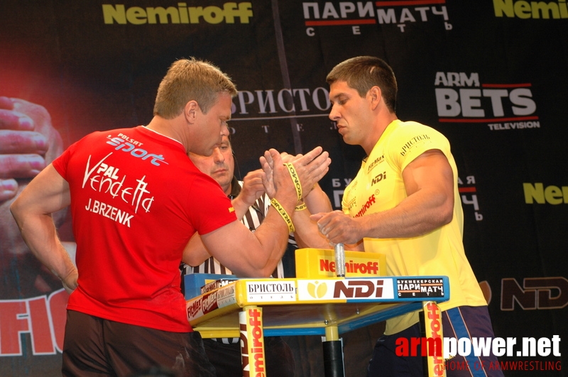 Vendetta Yalta 2007 # Armwrestling # Armpower.net