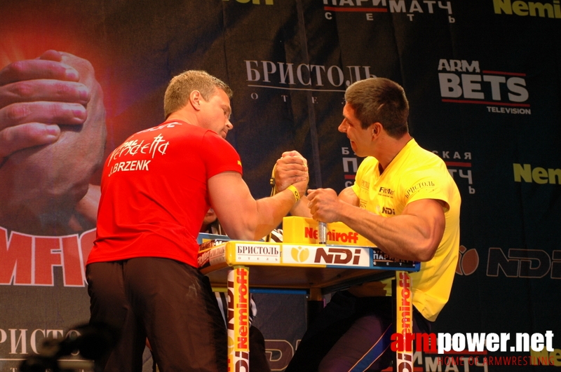 Vendetta Yalta 2007 # Siłowanie na ręce # Armwrestling # Armpower.net