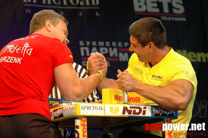 Vendetta Yalta 2007 # Siłowanie na ręce # Armwrestling # Armpower.net