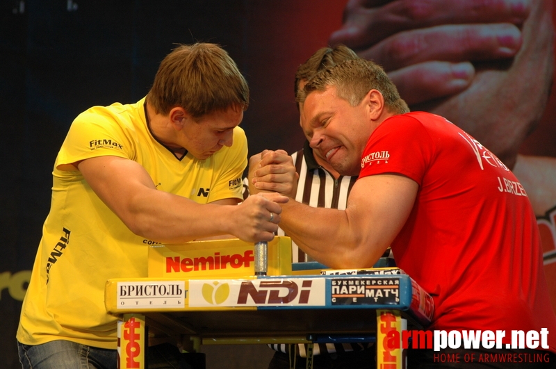 Vendetta Yalta 2007 # Armwrestling # Armpower.net